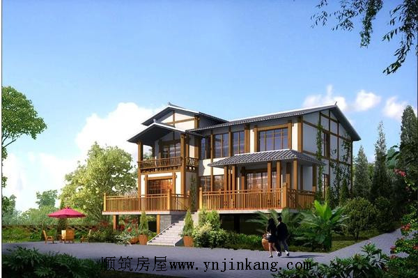 新农村自建别墅设计图纸大全农村自建房设计图农村自建二层房设计,别墅装修效果图大全。以下是云南顺筑房屋自建房效果图。实景图比效果图更为震撼,更加漂亮。 农村自建房自建别墅含装修一体,看似是必然的经过,但是装修前如果你不好好预算,等到了中期的时候,如果超出了你本来的预算的费用,那麻烦可就大了,可以先依据本人的经济条件,事先确立一个合理的自建房费用投入。一般正规轻钢别墅建筑企业的毛利率占工程总款的10%~20%左右。有的消费者将一公司的管理费砍至工程总款的5%,为了维持合理赢利,装修公司就只有在材料费、人工钱上