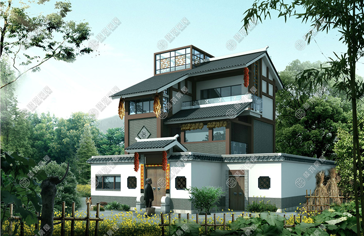 新农村建设房屋-5