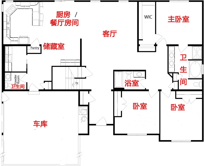 农村自建房