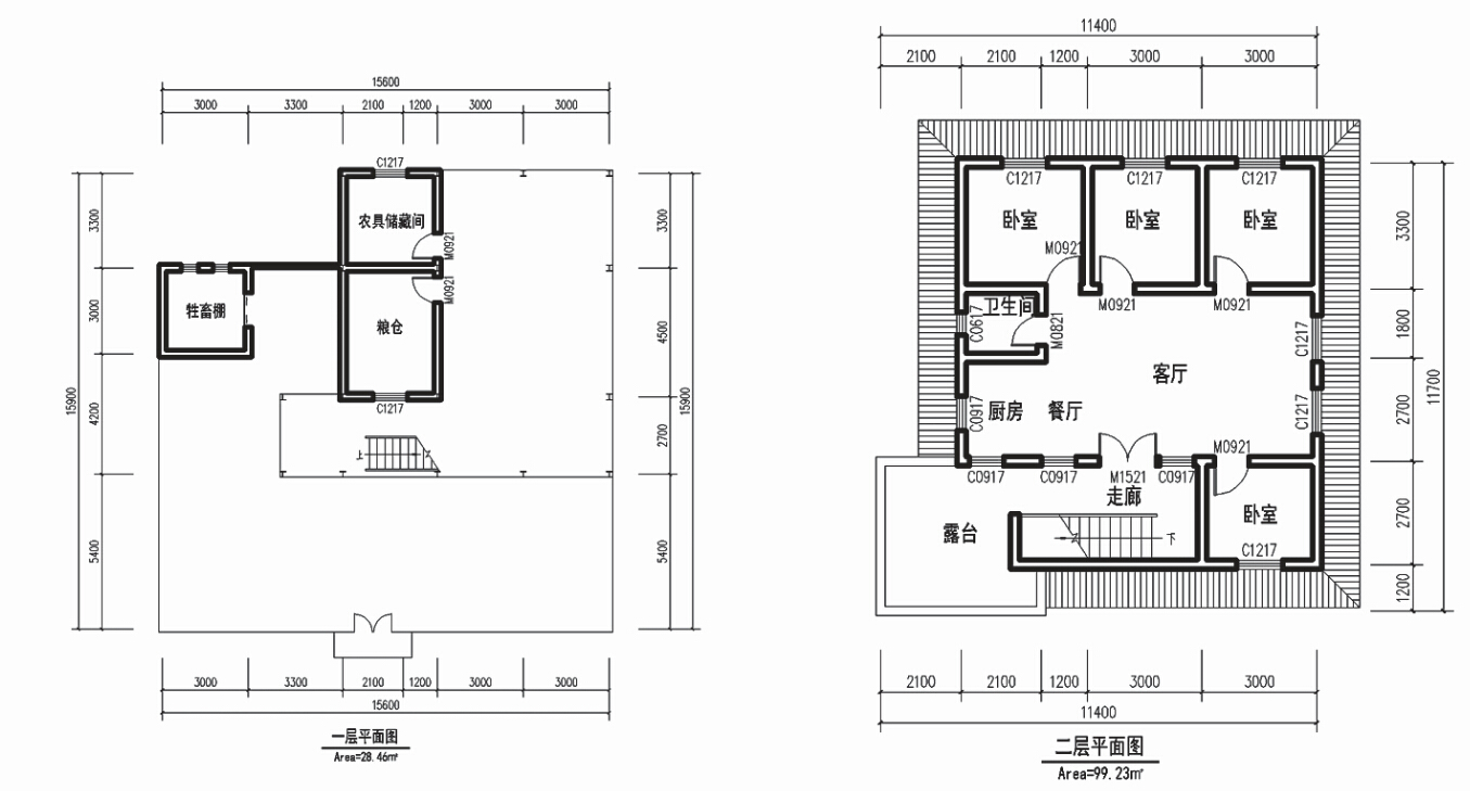 傣族自建房