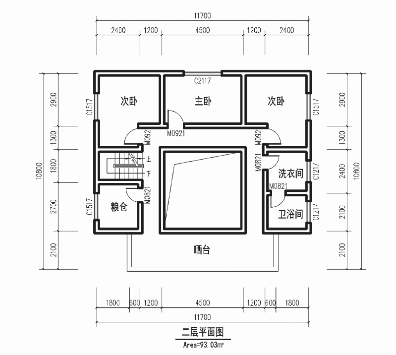 哈尼族自建房