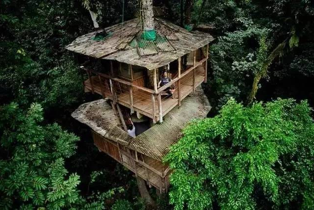 环保木别墅 哥斯达黎加.png