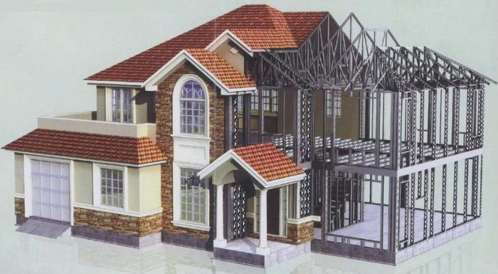 轻钢别墅建设保护自然环境.jpg