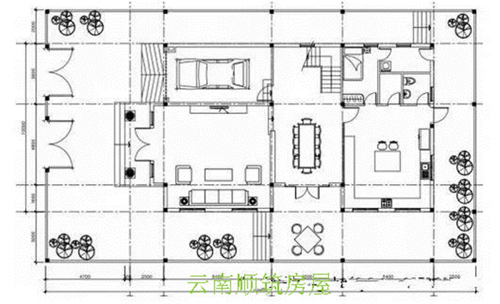 自建房设计图纸