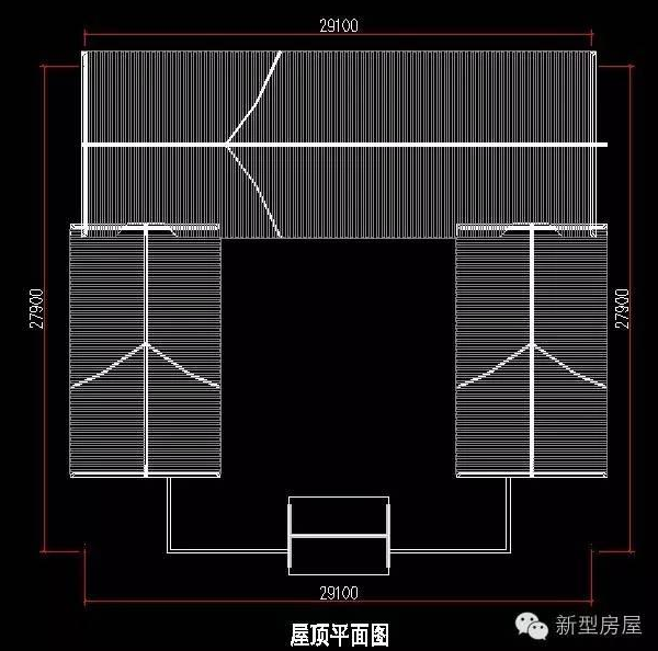 四合院设计图