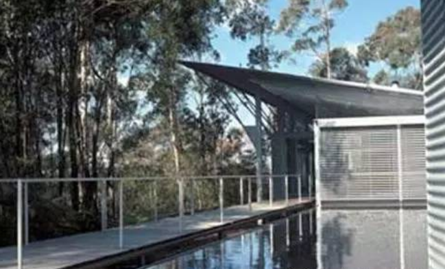 澳大利亚钢结构住宅
