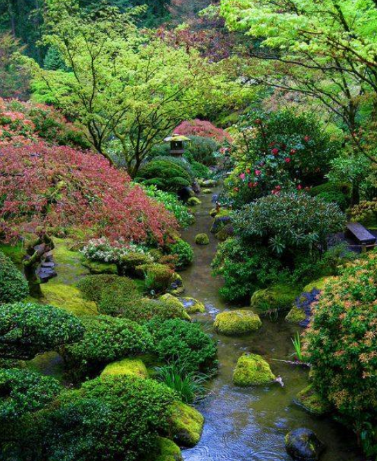 日本建筑园林设计