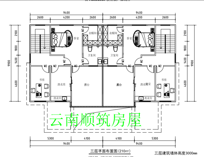 平面布局图