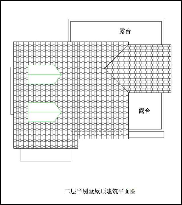 别墅露台