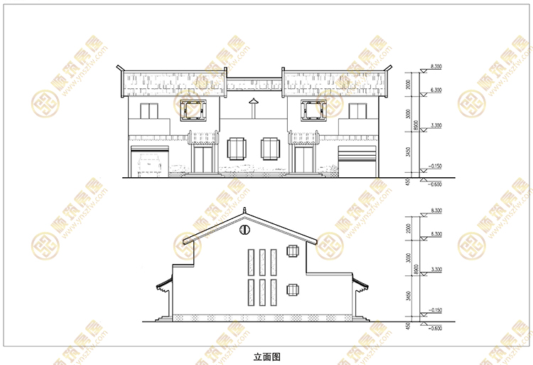 农村自建房屋