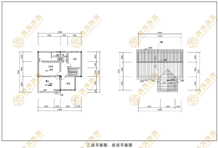 新型农村房屋