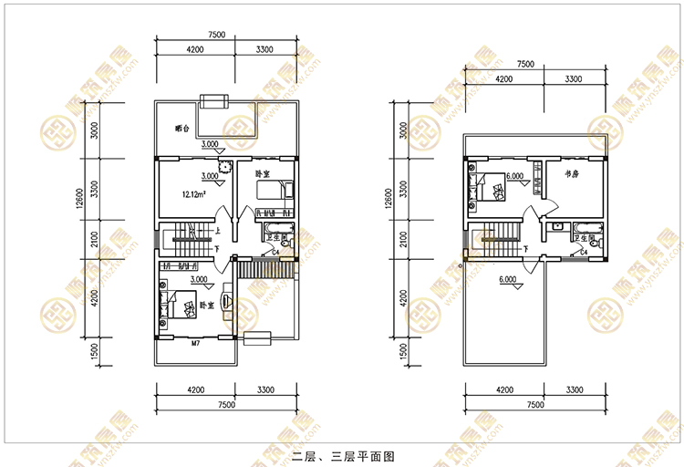 房屋设计图