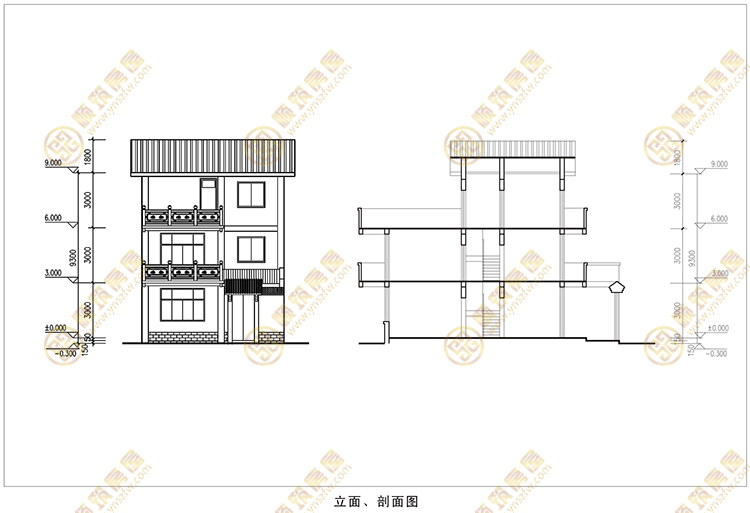 农村房屋设计公司