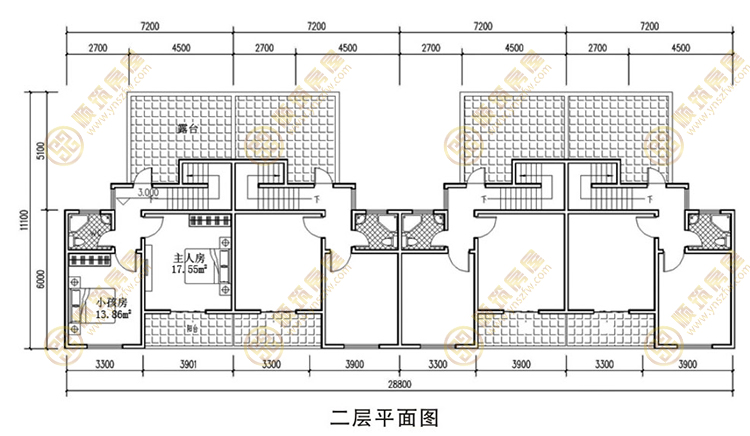 自建房设计图