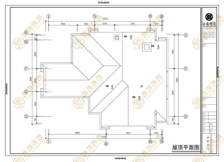 钢结构装配式房屋