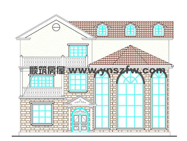 建筑施工图_t3（王世旭）1.jpg