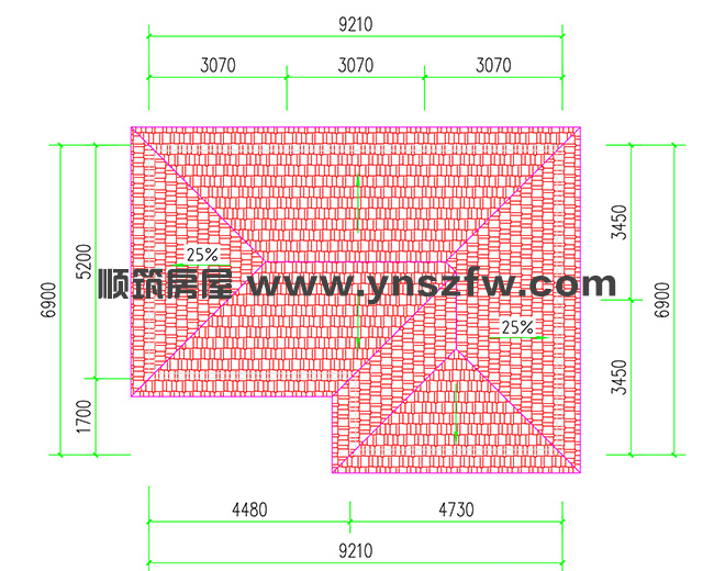 楚雄禄丰二层建房屋面布置图.jpg