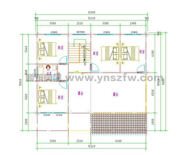 昭通巧家县吕现明轻钢房建设工程项目2.jpg