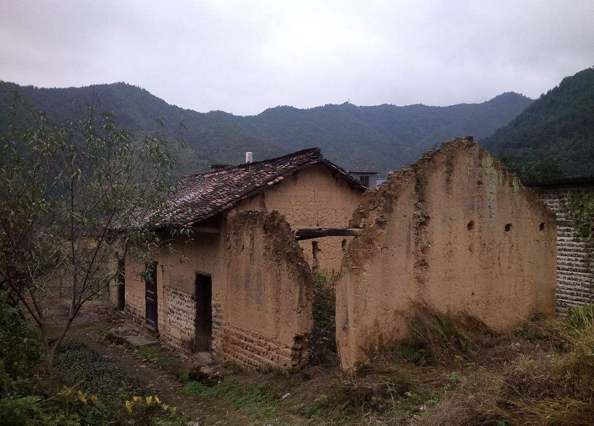 中国人心中最美的风景，是家乡的老房子-绿宝园林网