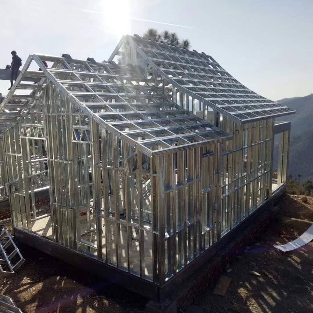 2019最新楼顶开放式露台楼顶花园设计实景图-家居美图_装一网装修效果图