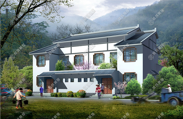 新农村建设房屋9